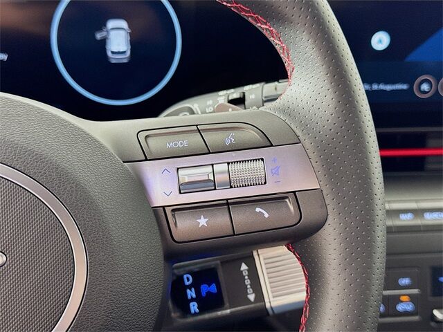 2025 Hyundai Kona N Line Quincy MA