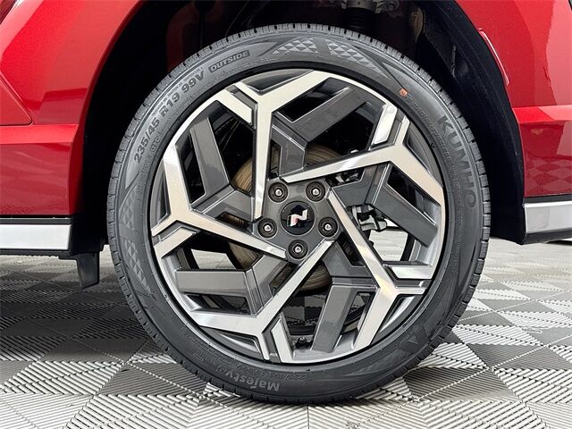 2025 Hyundai Kona N Line Quincy MA