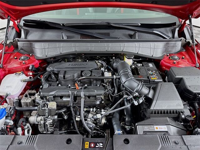 2025 Hyundai Kona N Line Quincy MA