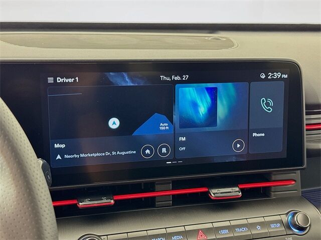 2025 Hyundai Kona N Line Quincy MA