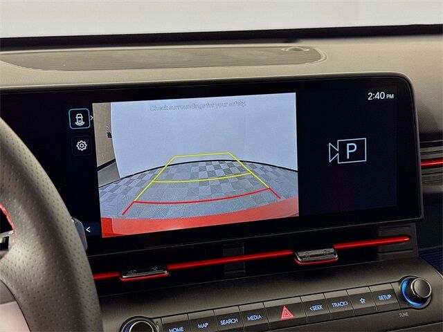 2025 Hyundai Kona N Line Quincy MA