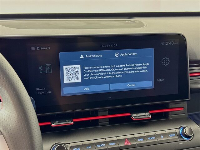 2025 Hyundai Kona N Line Quincy MA