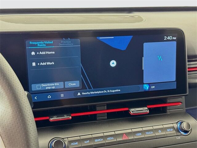 2025 Hyundai Kona N Line Quincy MA