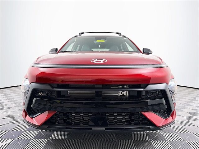 2025 Hyundai Kona N Line Quincy MA