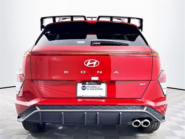 2025 Hyundai Kona N Line Quincy MA