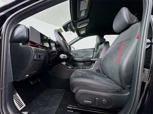 2025 Hyundai Kona N Line Quincy MA