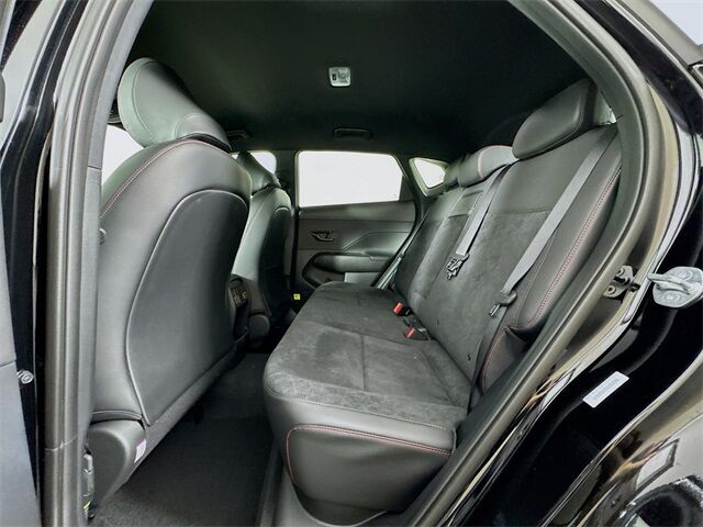 2025 Hyundai Kona N Line Quincy MA