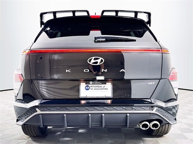 2025 Hyundai Kona N Line Quincy MA