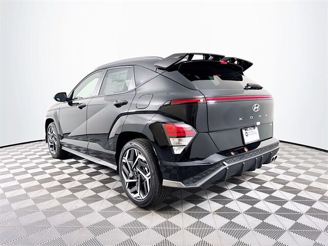 2025 Hyundai Kona N Line Quincy MA
