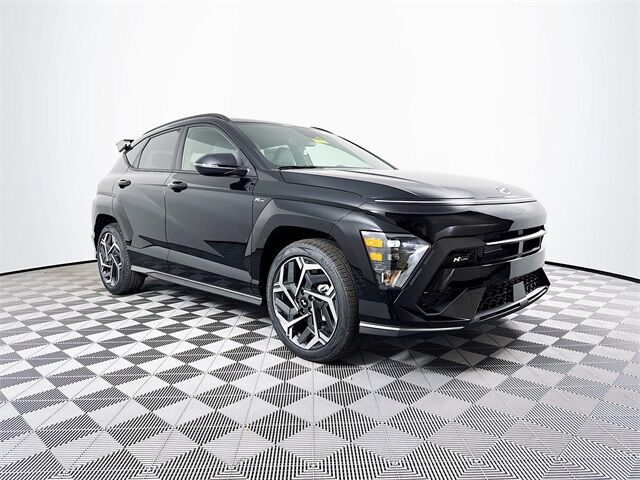 2025 Hyundai Kona N Line Quincy MA