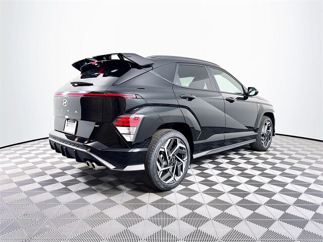 2025 Hyundai Kona N Line Quincy MA