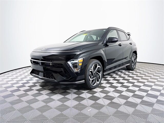 2025 Hyundai Kona N Line Quincy MA