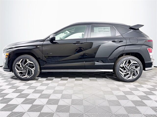 2025 Hyundai Kona N Line Quincy MA