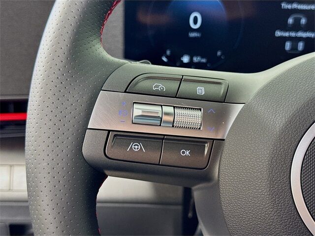 2025 Hyundai Kona N Line Quincy MA