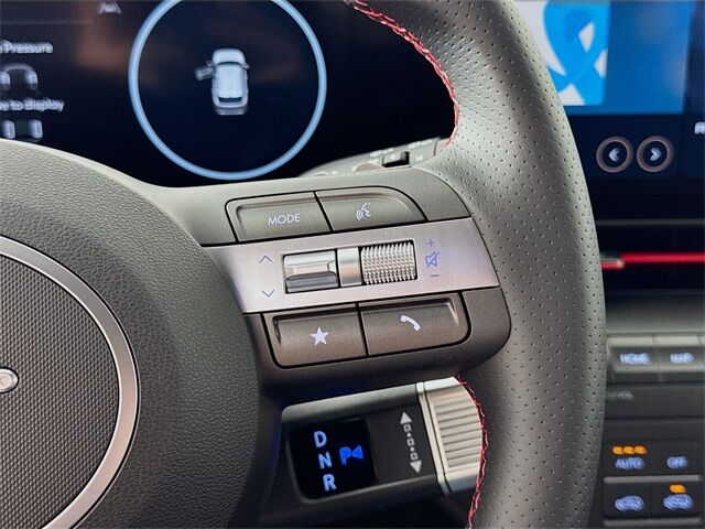 2025 Hyundai Kona N Line Quincy MA