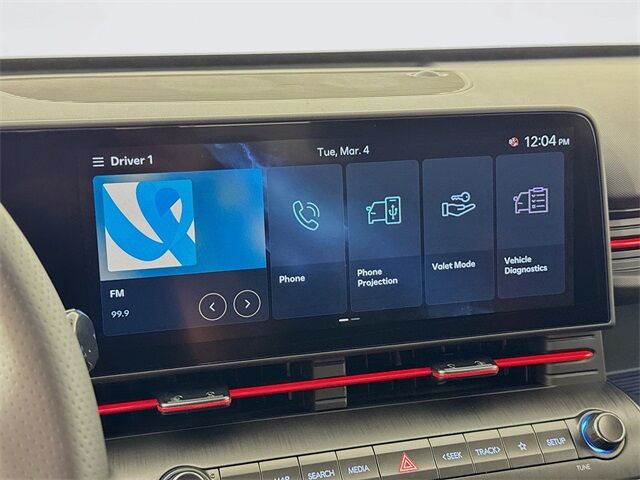 2025 Hyundai Kona N Line Quincy MA