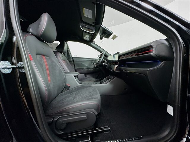 2025 Hyundai Kona N Line Quincy MA
