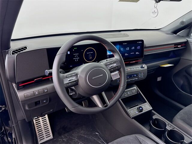 2025 Hyundai Kona N Line Quincy MA