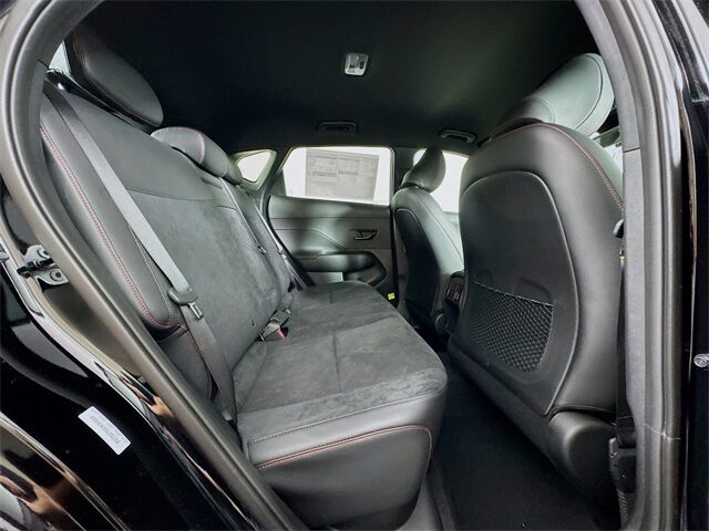 2025 Hyundai Kona N Line Quincy MA