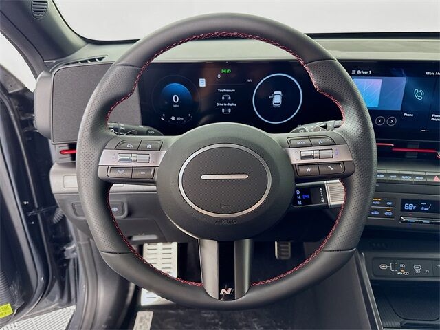 2025 Hyundai Kona N Line Quincy MA