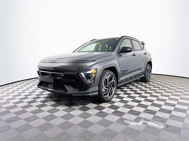 2025 Hyundai Kona N Line Quincy MA