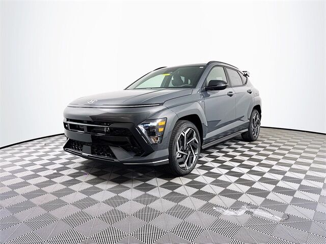 2025 Hyundai Kona N Line Quincy MA