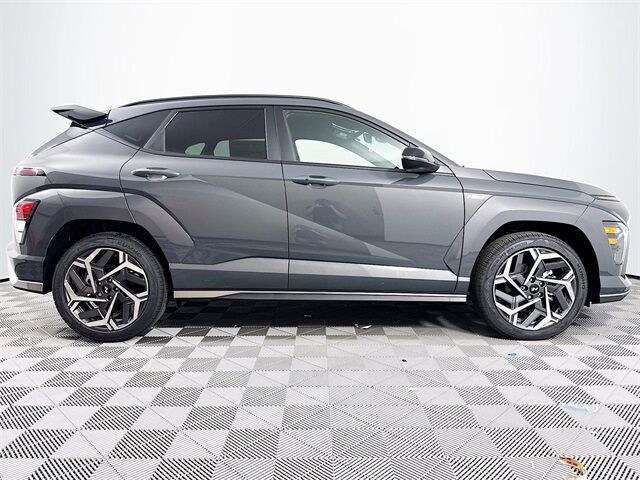 2025 Hyundai Kona N Line Quincy MA