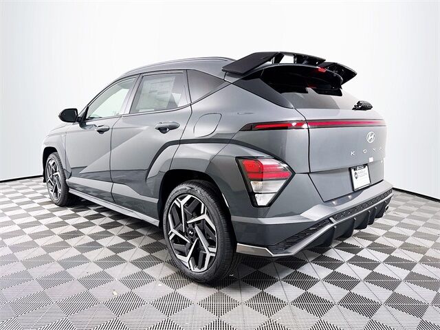 2025 Hyundai Kona N Line Quincy MA
