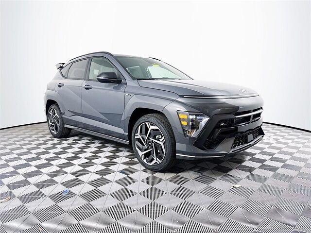 2025 Hyundai Kona N Line Quincy MA