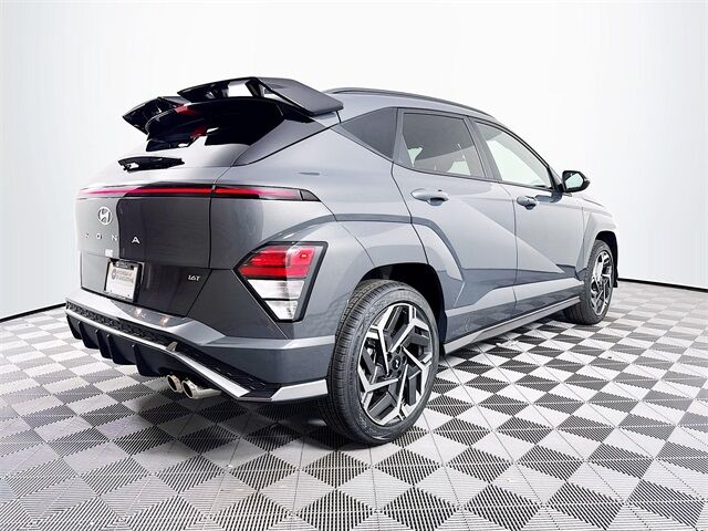 2025 Hyundai Kona N Line Quincy MA