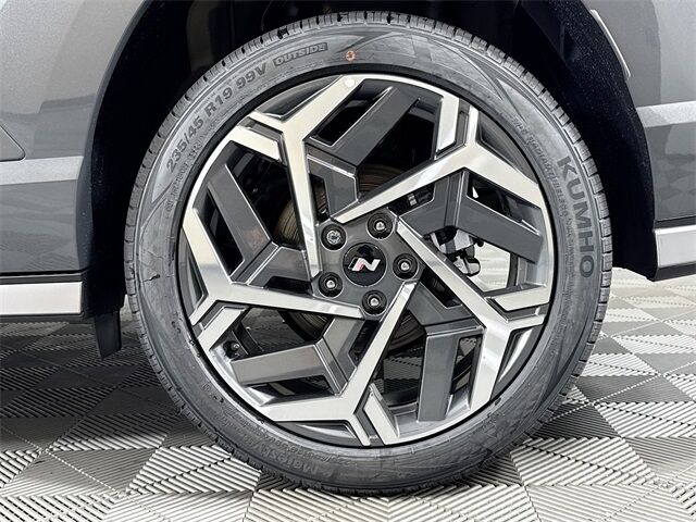 2025 Hyundai Kona N Line Quincy MA