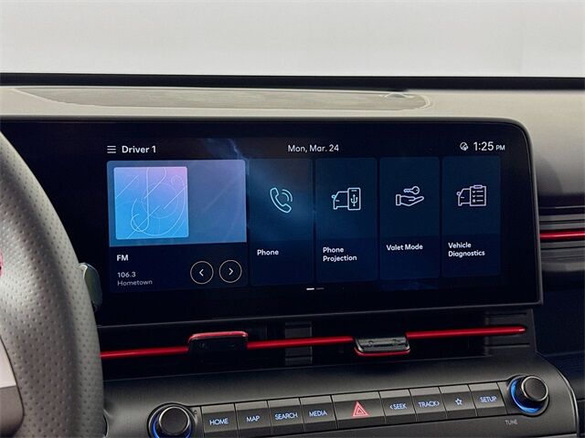2025 Hyundai Kona N Line Quincy MA