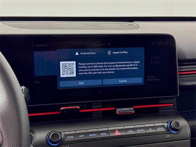 2025 Hyundai Kona N Line Quincy MA