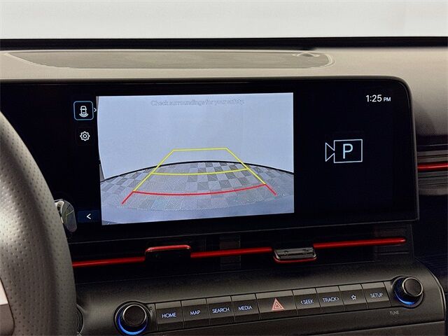 2025 Hyundai Kona N Line Quincy MA