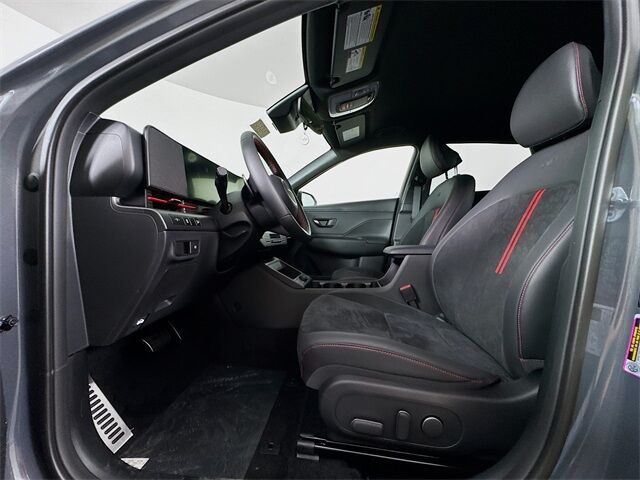 2025 Hyundai Kona N Line Quincy MA