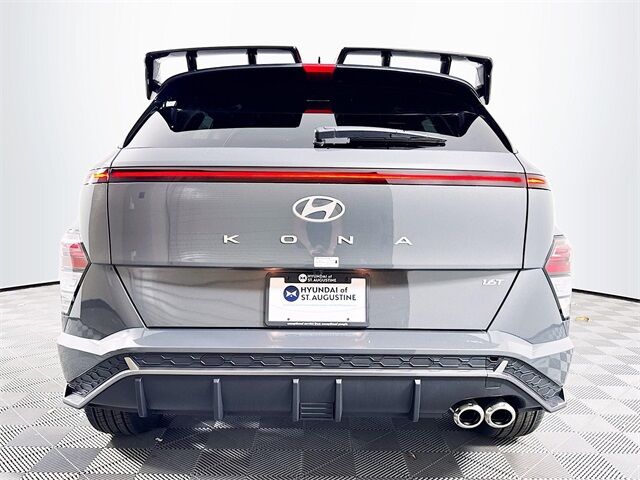 2025 Hyundai Kona N Line Quincy MA