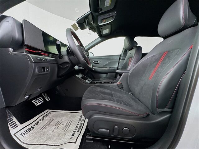 2025 Hyundai Kona N Line Quincy MA