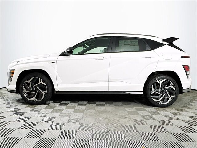 2025 Hyundai Kona N Line Quincy MA
