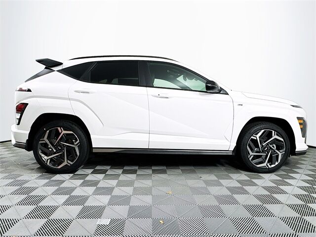 2025 Hyundai Kona N Line Quincy MA