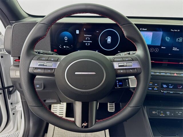 2025 Hyundai Kona N Line Quincy MA