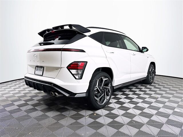 2025 Hyundai Kona N Line Quincy MA