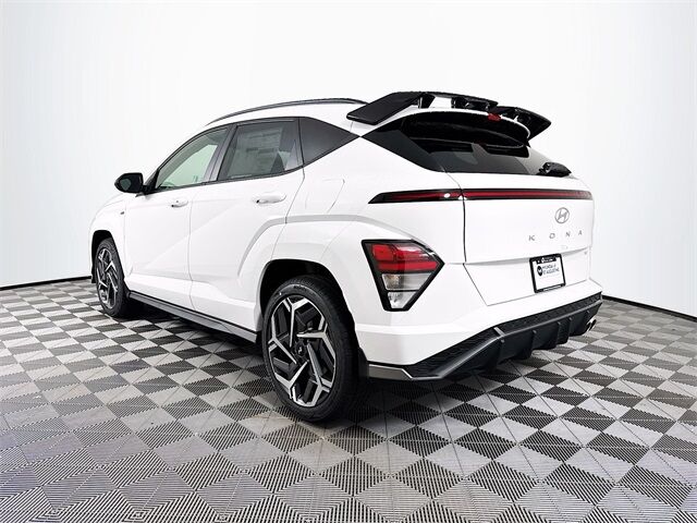 2025 Hyundai Kona N Line Quincy MA
