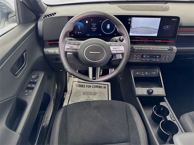 2025 Hyundai Kona N Line Quincy MA