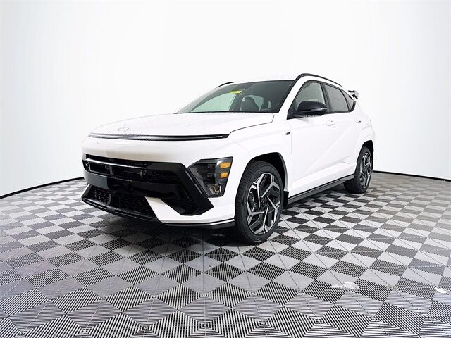 2025 Hyundai Kona N Line Quincy MA