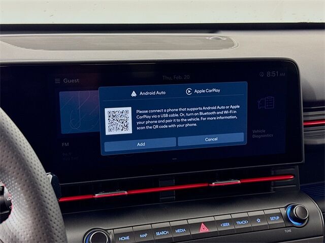 2025 Hyundai Kona N Line Quincy MA