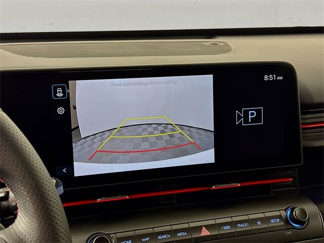 2025 Hyundai Kona N Line Quincy MA