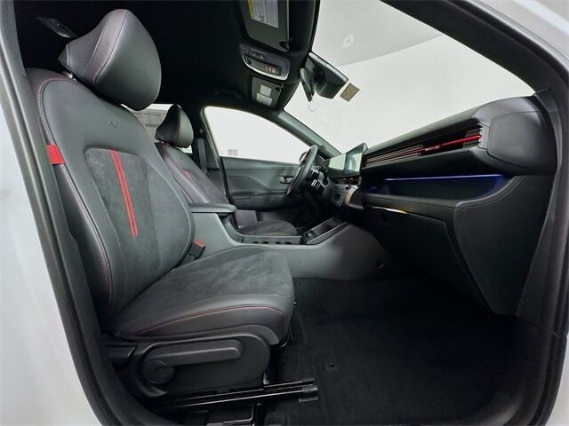 2025 Hyundai Kona N Line Quincy MA