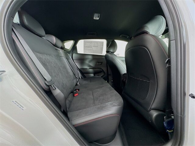 2025 Hyundai Kona N Line Quincy MA