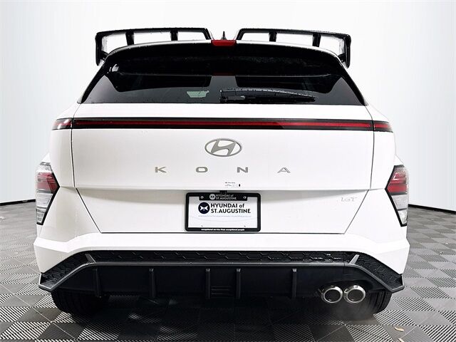 2025 Hyundai Kona N Line Quincy MA