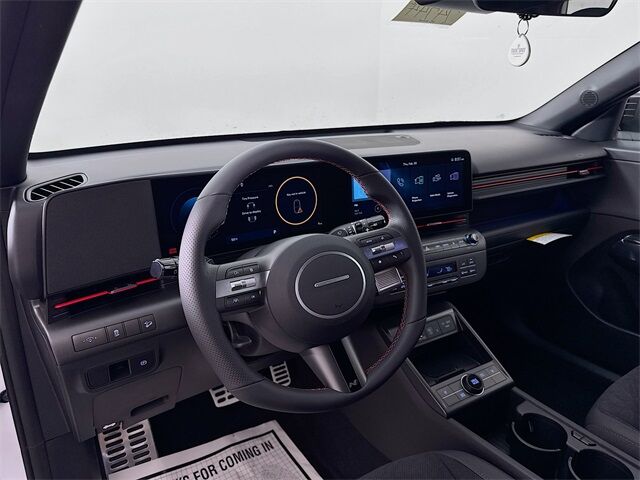 2025 Hyundai Kona N Line Quincy MA